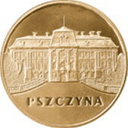 2 złote - Pszczyna